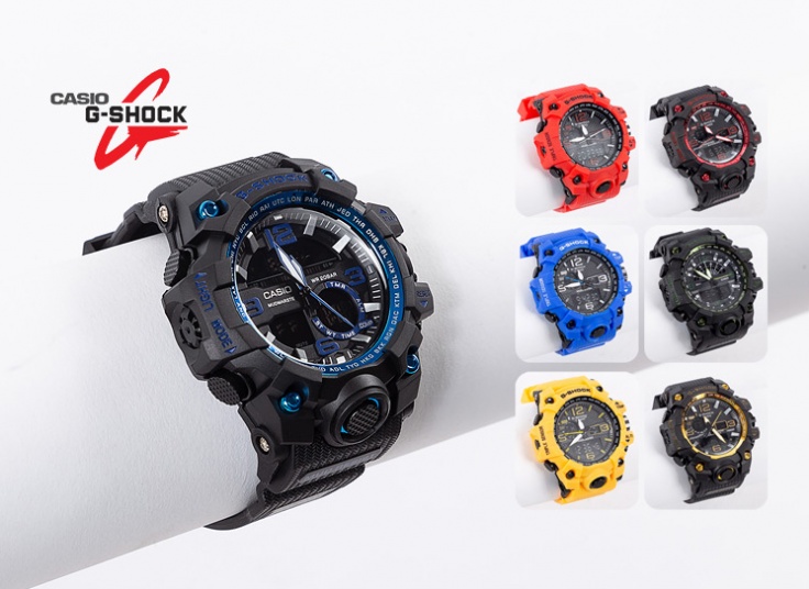 ساعت مردانه Casio مدل G SHOCK