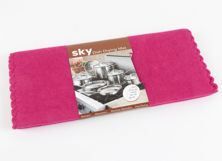 نمگیر ظروف دورو sky