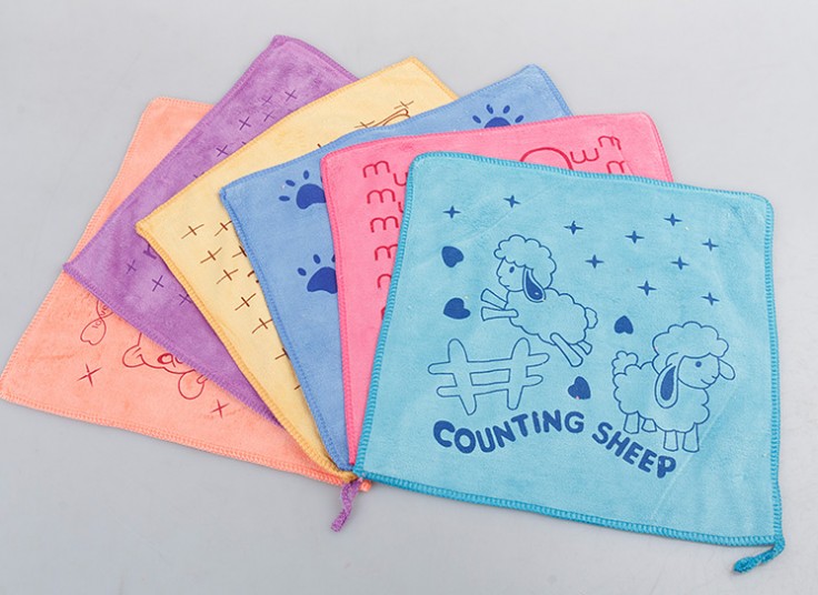 دستمال حوله ای Rabbit