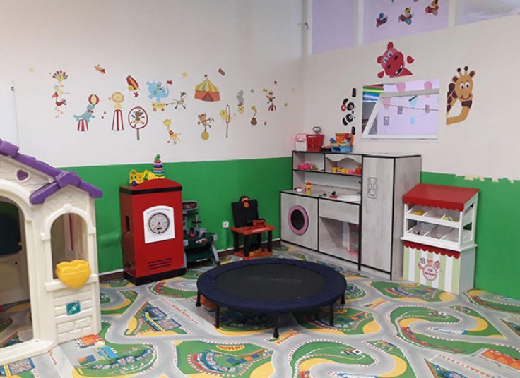 خانه کودک تماشا