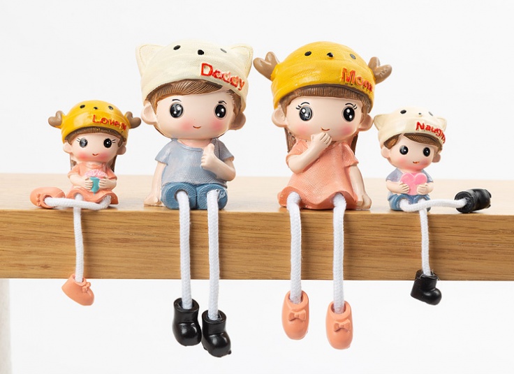 مجسمه پا شل