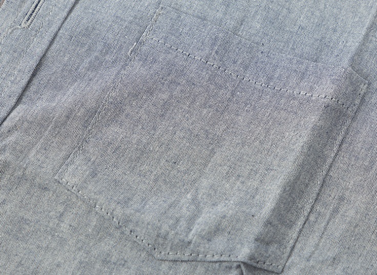 پیراهن ساده مردانه