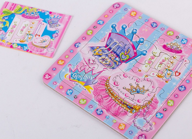 پازل دو تیکه Gembox