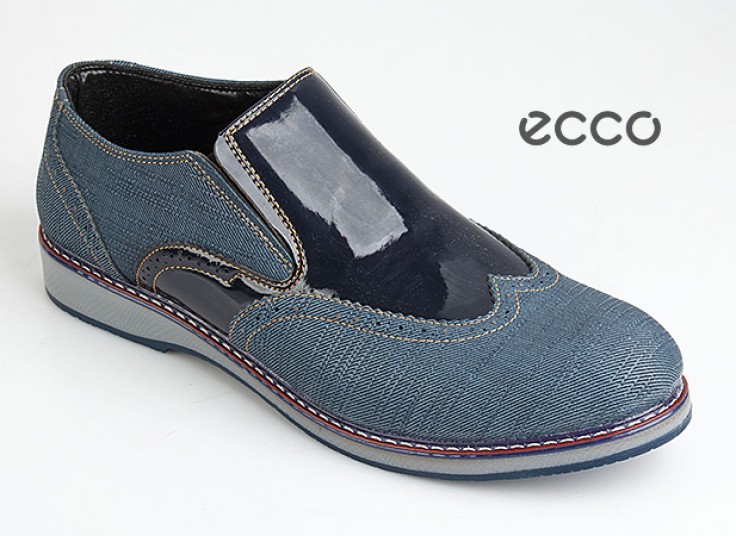 کفش مردانه هشت ترک ecco