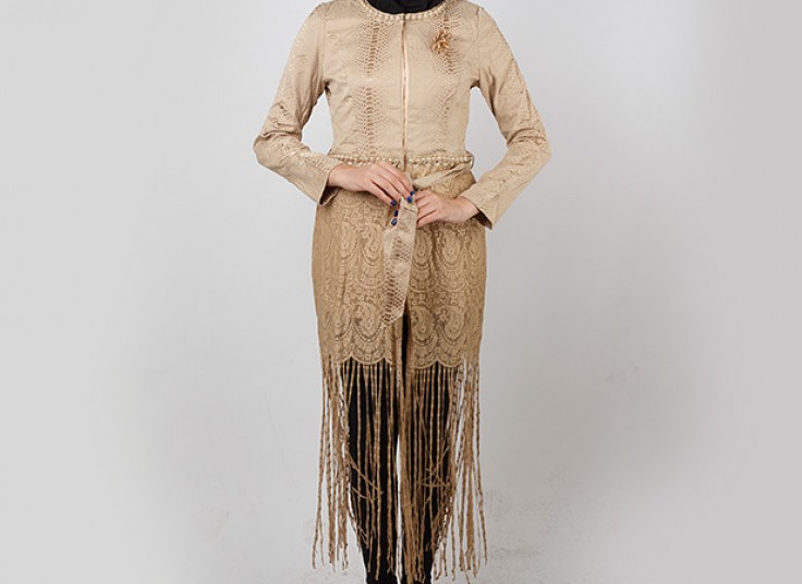 مانتو مجلسی BURBERRY