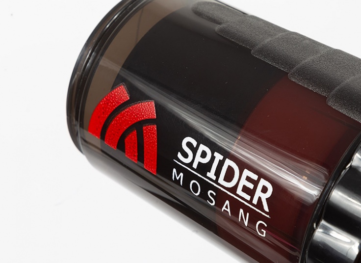 شیکر سه تکه Spider