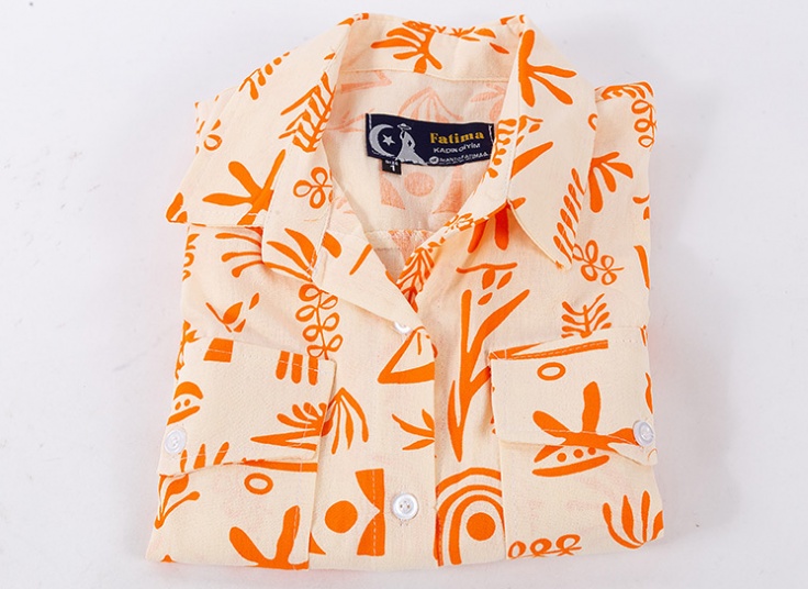 مانتو لینن Fatima