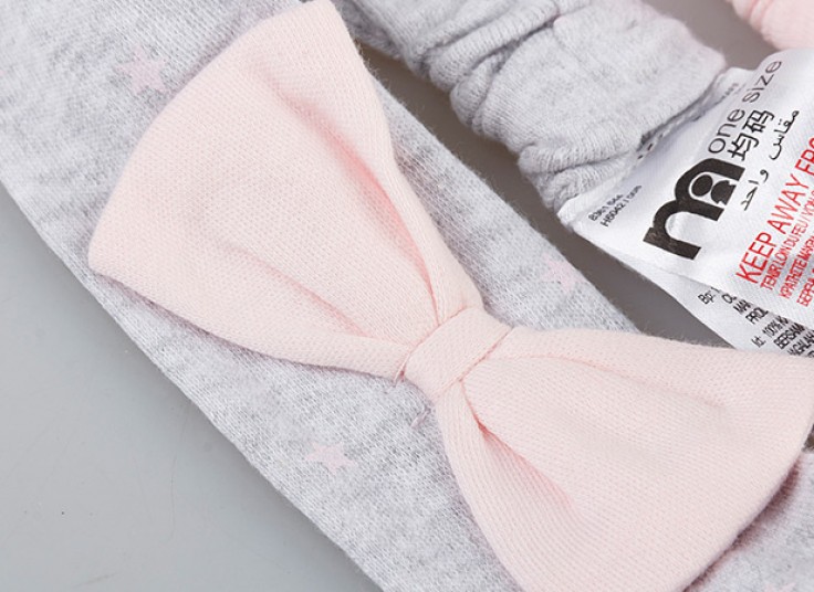 پک دو عددی هدبند بچگانه mothercare