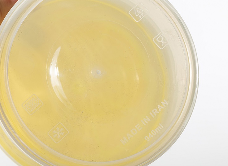 ست 3 عددی ظروف گرد Kajeen