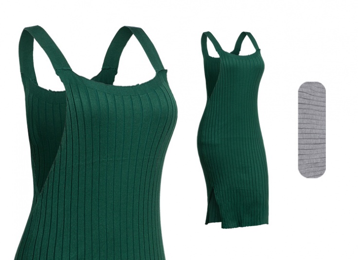 پیراهن بافت زنانه