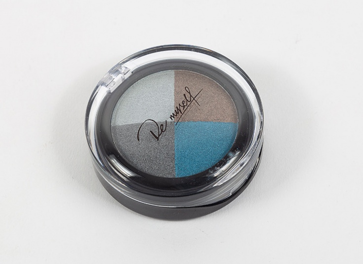 سایه چشم 4 رنگ