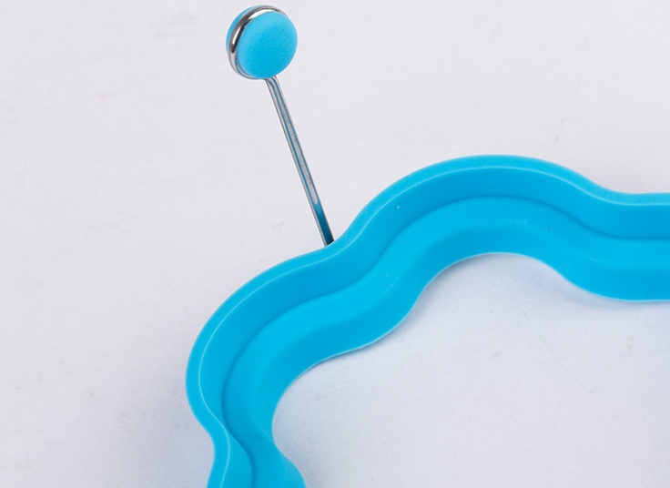 قالب تخم مرغ سیلیکونی