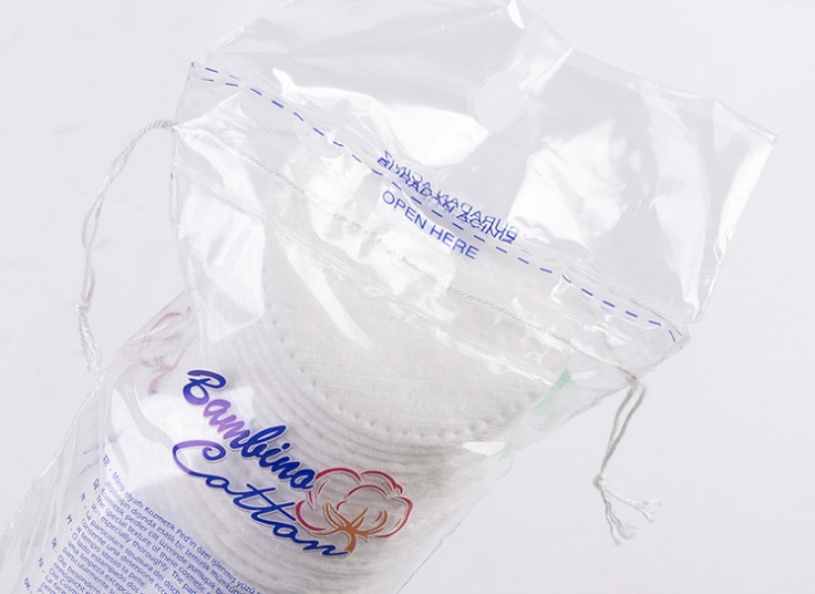 پد آرایش پاک‌کن Bambino