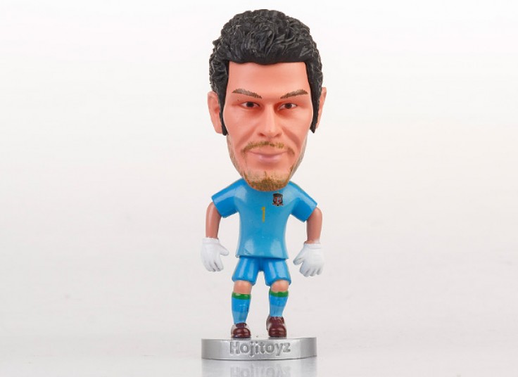 عروسک ستاره های ورزشی Hoji Toyz