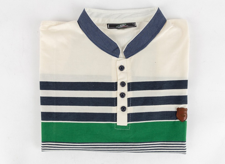 پولوشرت راه راه مردانه