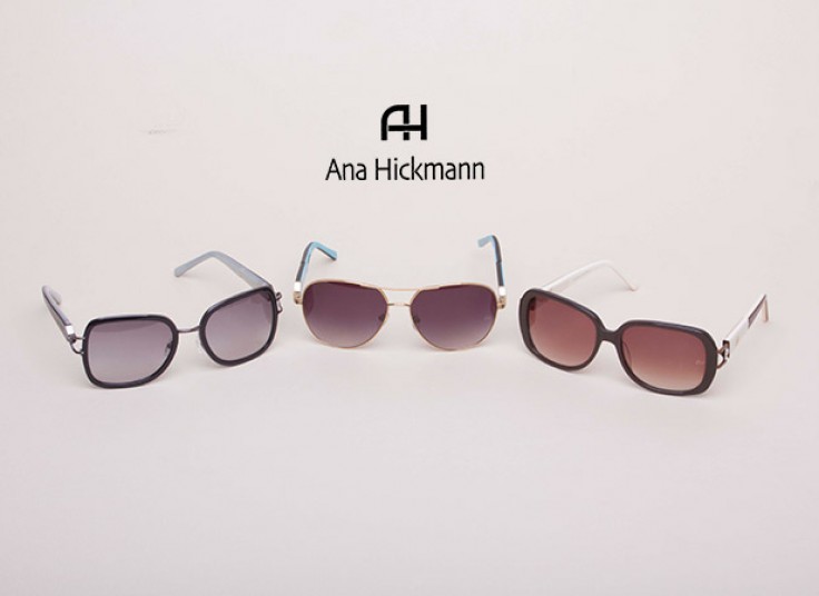 عینک آفتابی Ana Hickmann در سه مدل