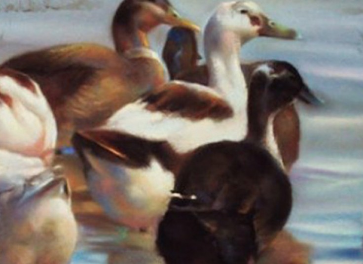 آموزش نقاشی کودکان در آموزشگاه خانه خورشید