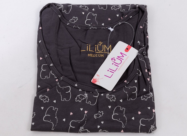 تاپ دخترانه LiLiUM