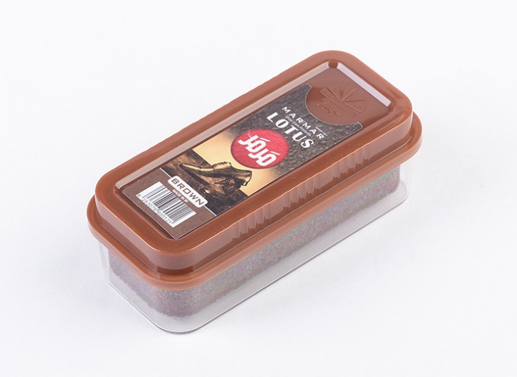 پکیج واکس و پاشنه کش کفش MARMAR