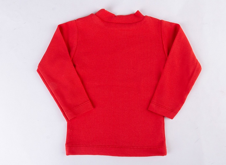 بلوز یقه سه سانت بچگانه