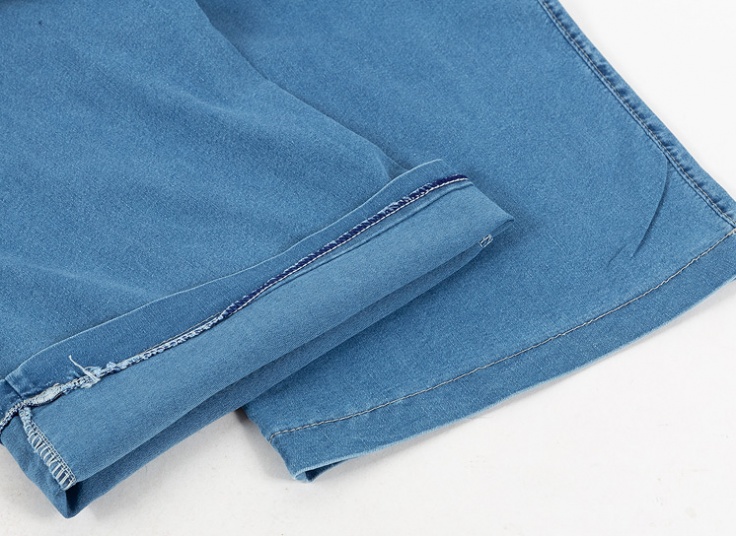 شلوار جین بگ کاغذی