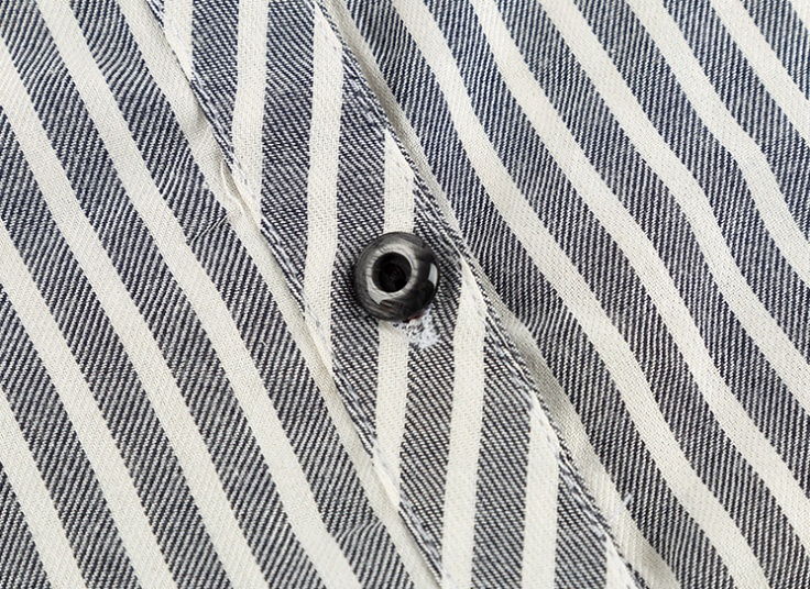 مانتو زنانه راه راه Fashion