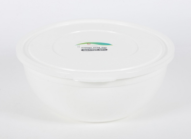 کاسه درب دار Tak Plastik