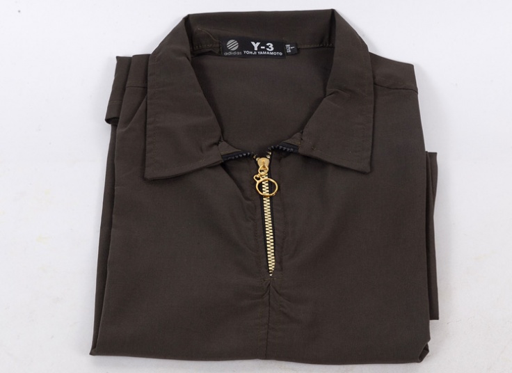 تیشرت مردانه زیپ دار YOHJI