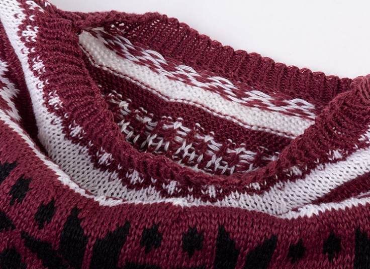 تونیک بافت طرح Snowflake