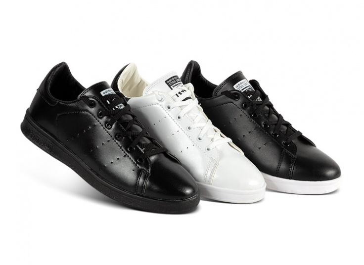 کتانی طرح Stan Smith