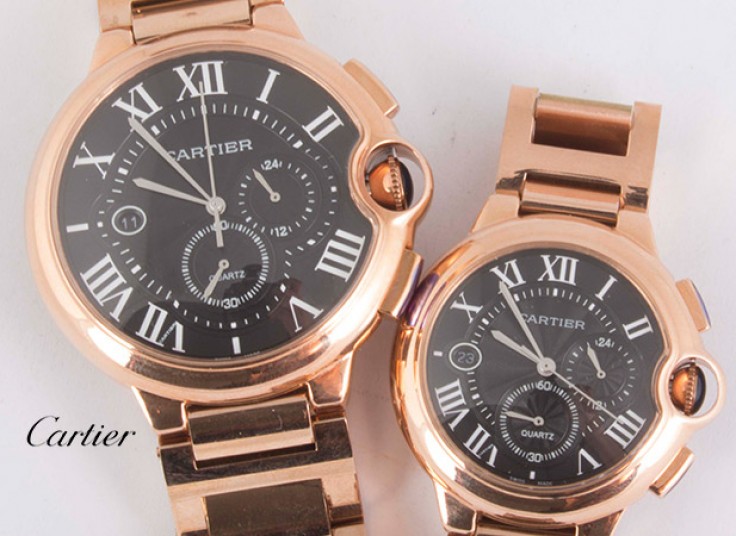 ساعت ست زنانه مردانه Cartier