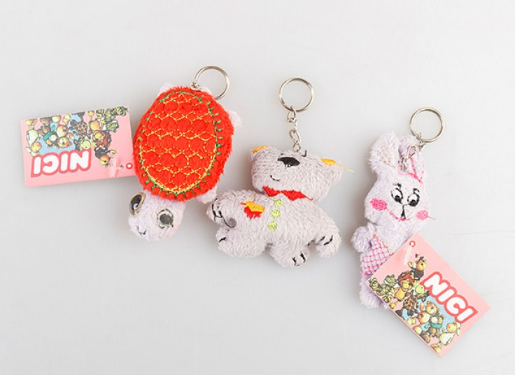 جاکلیدی عروسکی Furry