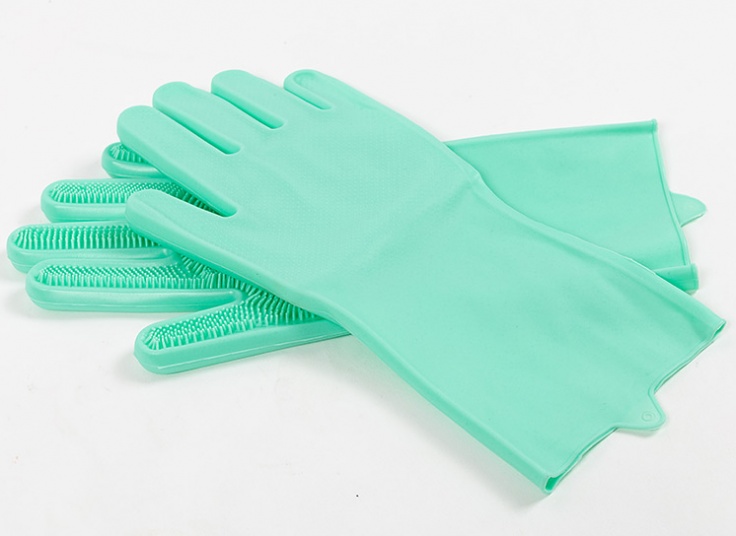 دستکش سیلیکونی