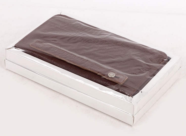 کیف پاسپورتی چرم