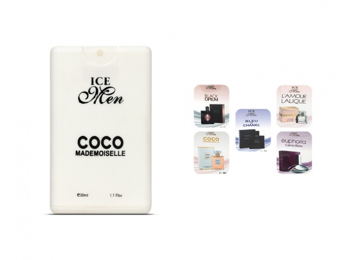 عطر جیبی ICE Men