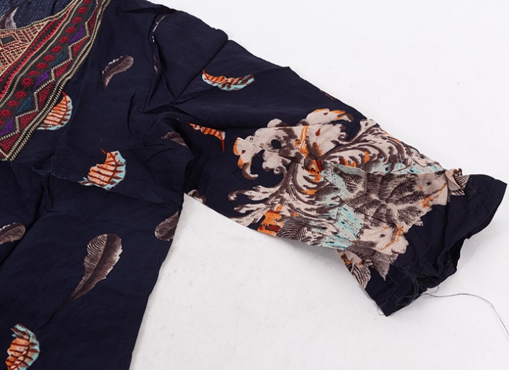 تونیک زنانه هندی Terafic