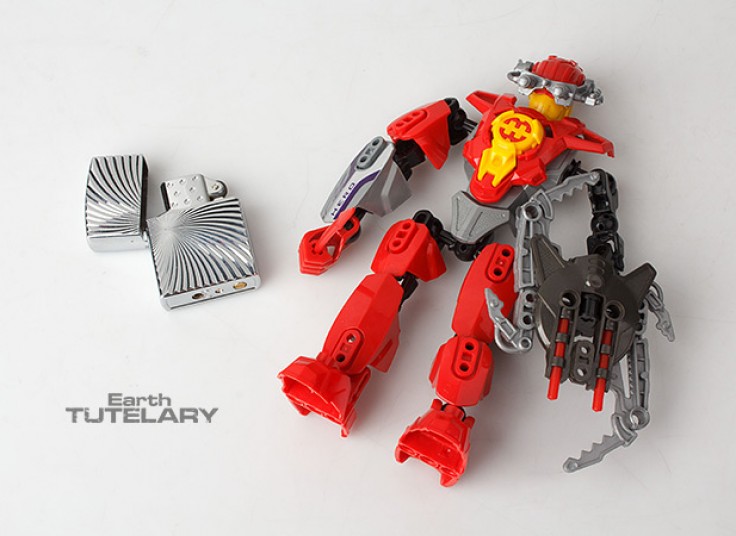 اسباب بازی  Earth TUTELARY