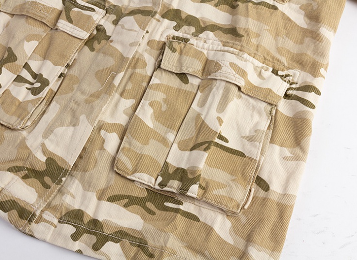 کت کتان مردانه Bershka