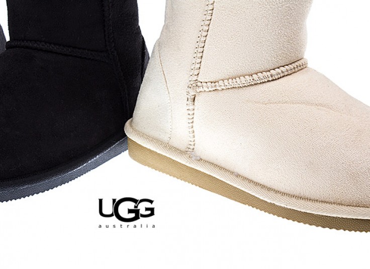 بوت زنانه UGG مدل Snow