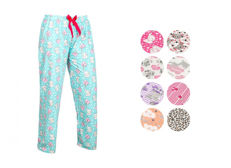 شلوار راحتی زنانه