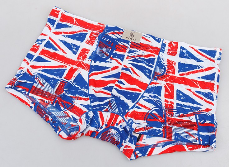 لباس زیر مردانه طرحدار POLO