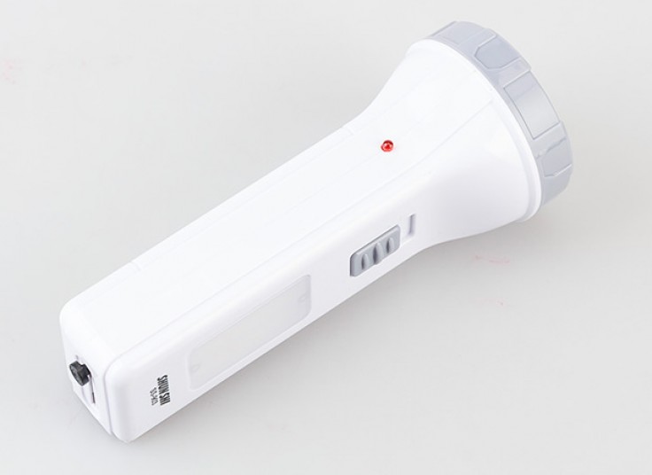 چراغ قوه شارزی دوکاره SHUNSHI