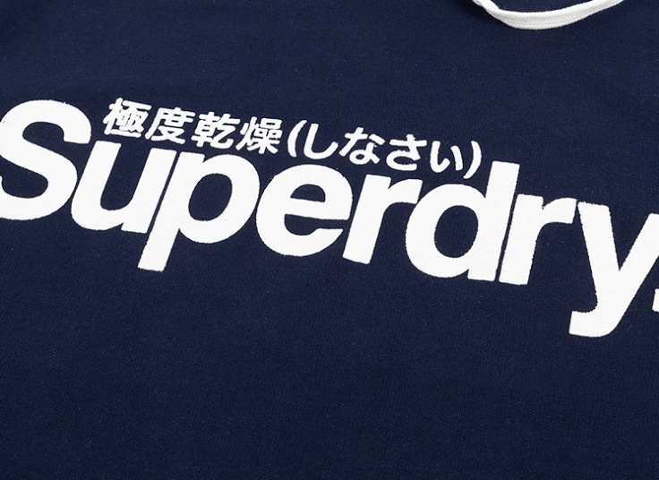 هودی زنانه Superdry