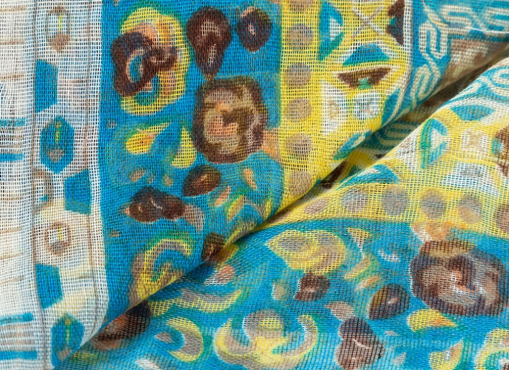 روسری نخی C&A