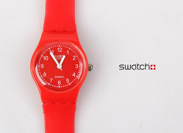 ساعت مچی Swatch مدل Lady collection
