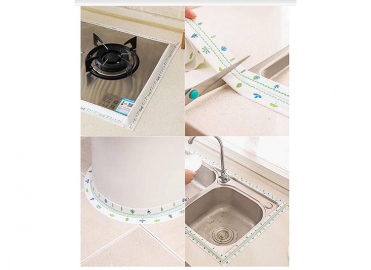 نوار چسب درزگیر فانتزی