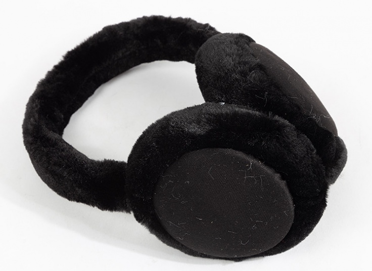 گوش گیر زنانه طرح هدفون