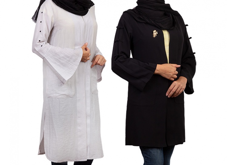 مانتو زنانه APAMA