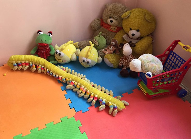 مهد و آمادگی کودک نابغه