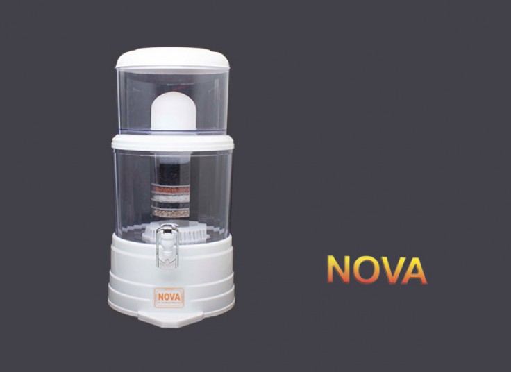 دستگاه تصفیه آب NOVA